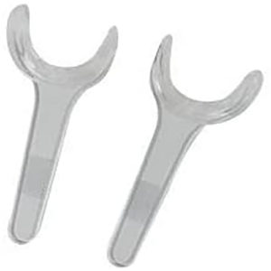 ADDLER Dental Single Side Cheek Retractor (Set of 2)