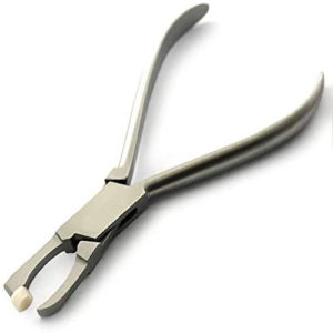 ADDLER Orthodontic Band Removing Plier