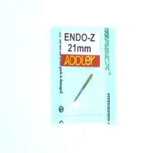 ADDLER Dental Contra Angle Endo Z 21mm Bur