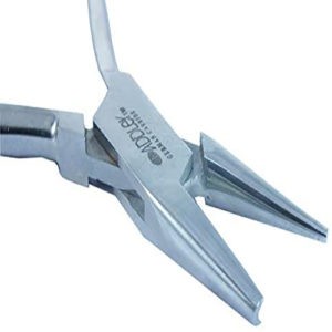 ADDLER Dental Ortho Optical HALF ROUND Plier