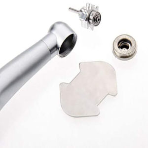 ADDLER Dental Standard High Speed LED Air Rotor Hand-piece