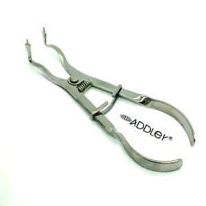 ADDLER Dental Sectional Matrices  Forcep 7 INCH.