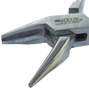 ADDLER Dental Ortho Optical HALF ROUND Plier