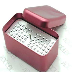 ADDLER Dental Endo File Box