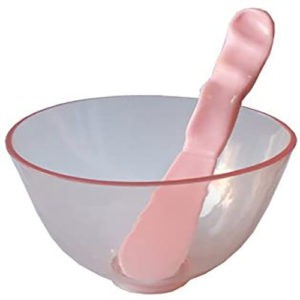 ADDLER Dental SILICON Bowl With Spatula