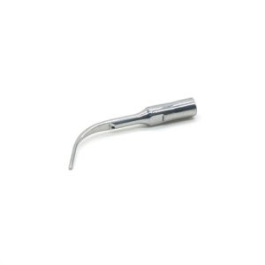 ADDLER DENTAL TWO SIDE  SCALER TIP LONG FLAT POINTED(SATELAC)