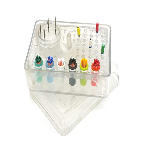 ADDLER Dental Endo Box Big AUTOCLAVABLE