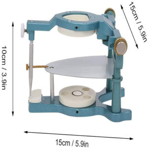 Dental Laboratory Equipment Articulators Adjustable Denture Magnetic Anatomic Articulator