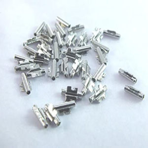 ADDLER Dental Begg Round Weldable BRACKETS TUBES 100 Pcs