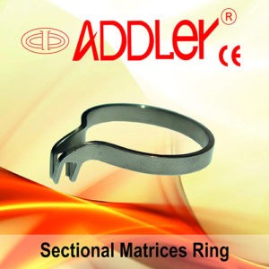 ADDLER Dental Sectional Matrices Ring  Qty-2