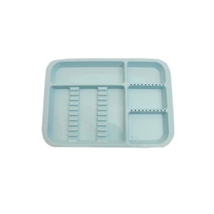 INSTRUMENT TRAY PLASTIC QTY -1