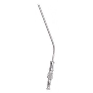 ADDLER DENTAL Frazier Suction Tip