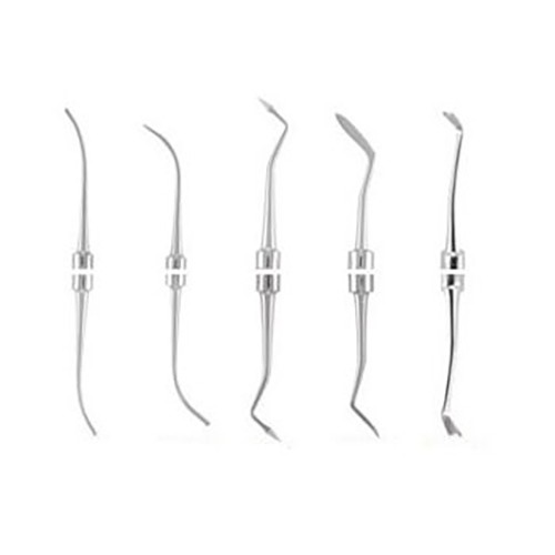 ADDLER DENTAL PKT Instruments Set of 5