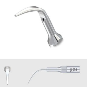 ADDLER DENTAL Scaler Tips-Pointed flat Type for EMS AND WOODPECKER