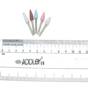 ADDLER DENTAL Bur Composite Polishing And Finishing Drill for Low Speed Contra Angle