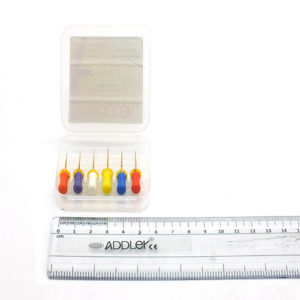 ADDLER DENTAL HEAT ACTIVATION SUPER FLEX NITI  HAND USE PROTAPER 21MM ASSORTED