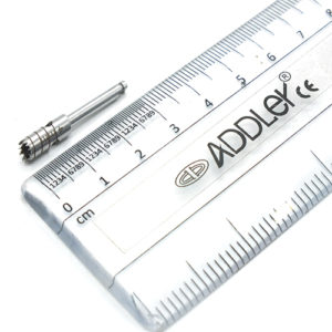 ADDLER DENTAL IMPLANT TREPHINE DRILL- 4MM