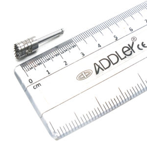 ADDLER DENTAL IMPLANT TREPHINE DRILL- 6MM