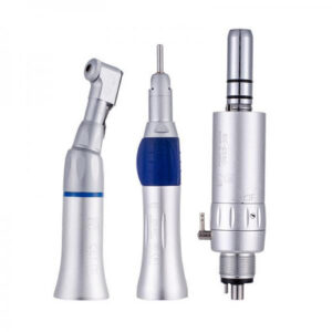 ADDLER DENTAL LOW SPEED HAND PIECE SET OF 3