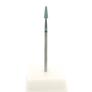 ADDLER DENTAL LAB ZIRCONIA GRINDER BUR TAPER FISHER  SHAPE LOW SPEED HANDPIECE 2.35MM SHANK