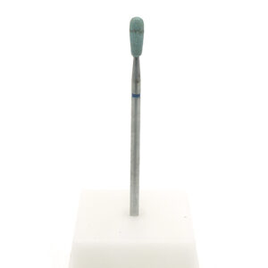 ADDLER DENTAL LAB  ZIRCONIA PEAR SHAPE BUR LOW SPEED 2.35 SHANK