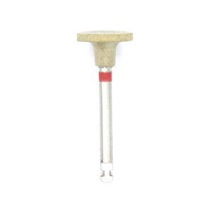 ADDLER DENTAL CERAMIC ZIRCONIA  WHEEL SHAPE BUR LOW SPEED (RA/CA)