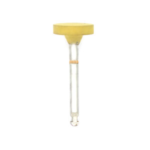 ADDLER DENTAL CERAMIC ZIRCONIA  WHEEL SHAPE BUR LOW SPEED (RA/CA)