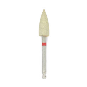 ADDLER DENTAL CERAMIC ZIRCONIA FLAME SHAPE BUR LOW SPEED (RA/CA)