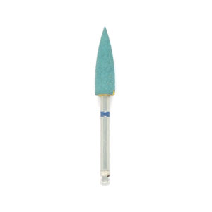 ADDLER DENTAL CERAMIC ZIRCONIA FLAME SHAPE BUR LOW SPEED (RA/CA)