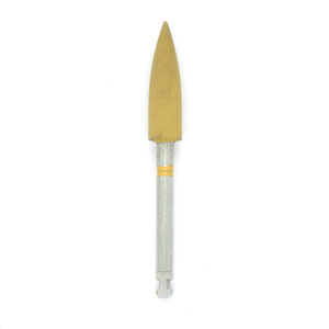 ADDLER DENTAL CERAMIC ZIRCONIA FLAME SHAPE BUR LOW SPEED (RA/CA)