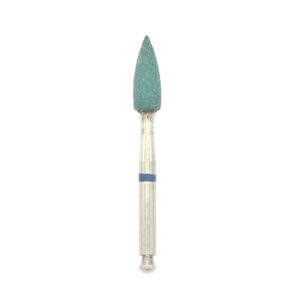 ADDLER DENTAL CERAMIC ZIRCONIA FLAME SHAPE BUR LOW SPEED (RA/CA)