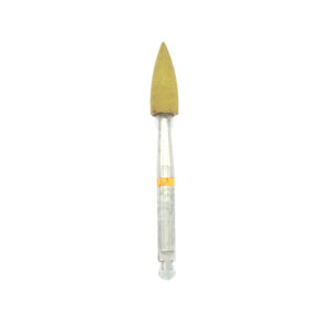 ADDLER DENTAL CERAMIC ZIRCONIA FLAME SHAPE BUR LOW SPEED (RA/CA)