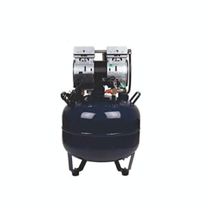 ADDLER Oil Free Noiseless Air Compressor 1 HP, 35 Liter COPPER WIRE ASSORTED COLOUR