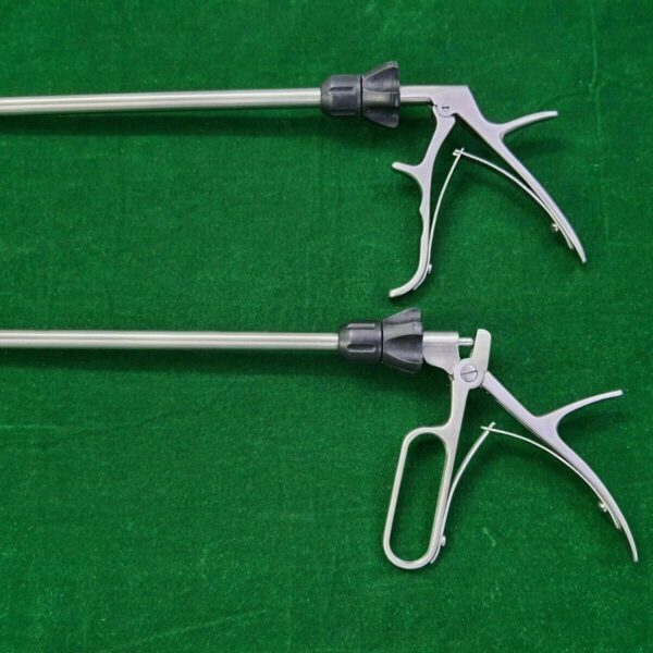 ADDLER 2pc Laparoscopic Clip Applicator 10mmx330mm Laparoscopy Instruments