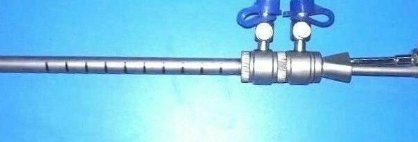 ADDLER Laparoscopy Operative 4 Channel Hysteroscope Sheath Qty.1