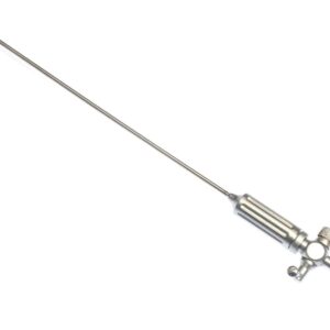 ADDLER Laparoscopic Veress Needle 120MM. Qty-1