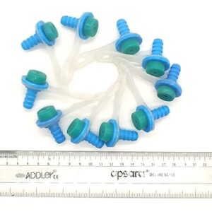 ADDLER Laparoscopic Flip On Reducer 5mm. Qty – 10PCS