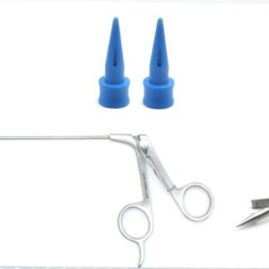 ADDLER Laparoscopic Port Closure Cannula With Cone