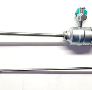 ADDLER Laparoscopic Trocar With Cannula 3mm Instrument. Qty -1