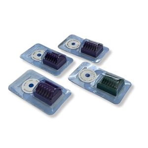 ADDLER Laparoscopic Hemo- Lock Cartridge 10mm. Set of 4