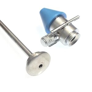 ADDLER Laparoscopic 10mm Hassan  Trocar Blunt Tip. Qty – 1