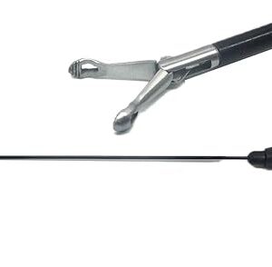 ADDLER Laparoscopic 5mm Bobcock Grasper Instrument. Qty – 1