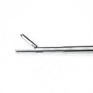 ADDLER Laparoscopic Spoon Forceps 10MM Instrument. Qty – 1