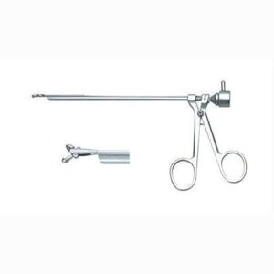 ADDLER Laparoscopy Optical Biopsy Forcep 7mm x 260mm