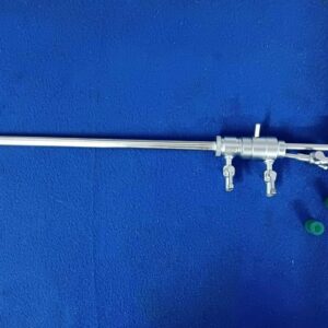 ADDLER Laparoscopic Hysteroscopy Opertive Sheath Reusable. Qty – 1