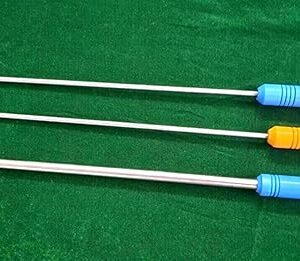 ADDLER Laparoscopic Myoma Screw Without Needle 5MM, 10MM, 3MM. Set of 3Pcs.