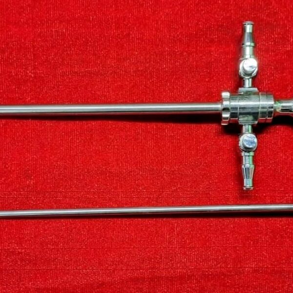 ADDLER Laparoscopic Arthroscope Set Sheath 4MM Best Quality Instruments. Qty – 1PC