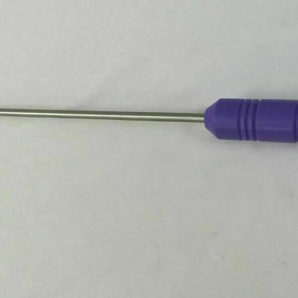 ADDLER Laparoscopic Rectal Probe Endoscopy Instrument. Qty – 1