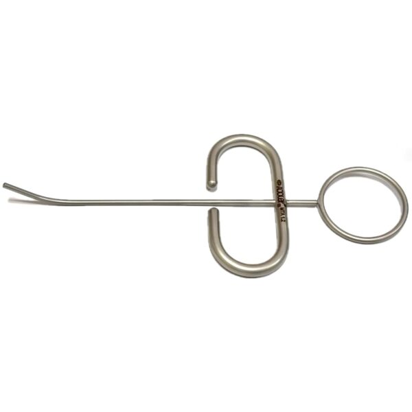 ADDLER Dental MTA Carrier for Root Canal Treatment 1.2mm- Stainless Steel Applicator for Mineral Trioxide Aggregate Placement