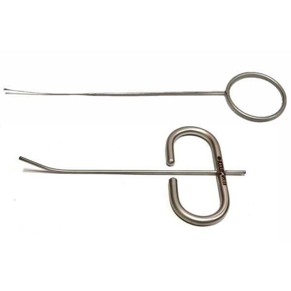 ADDLER 0.8mm Dental MTA Carrier for Root Canal Treatment – Professional Quality, Easy-to-Use, Stainless Steel Applicator for Mineral Trioxide Aggregate